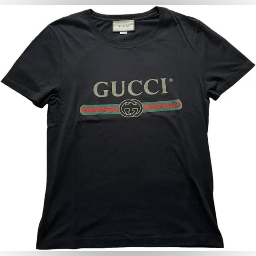 Men’s Gucci Logo T shirt